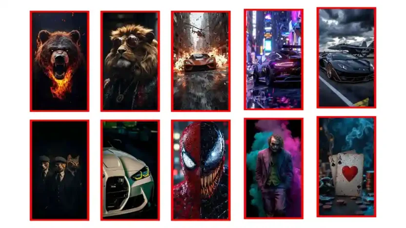 Top 10 best wallpaper for mobile 2025